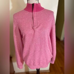 Vineyard Vines Merino Wool Pull Over Sweater